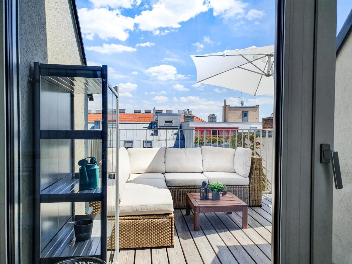 Boutique Design-Apartments Wiedeń Zewnętrze zdjęcie