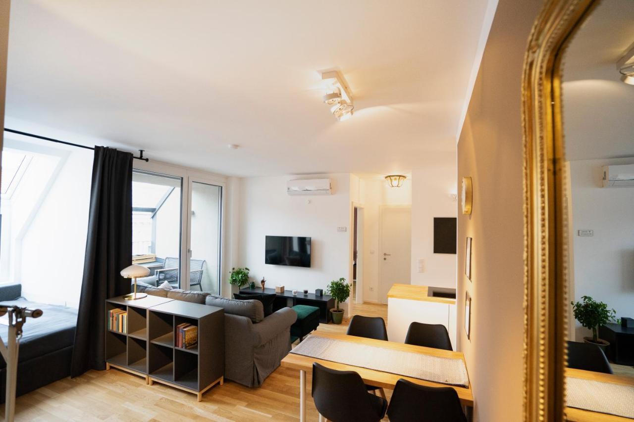 Boutique Design-Apartments Wiedeń Zewnętrze zdjęcie