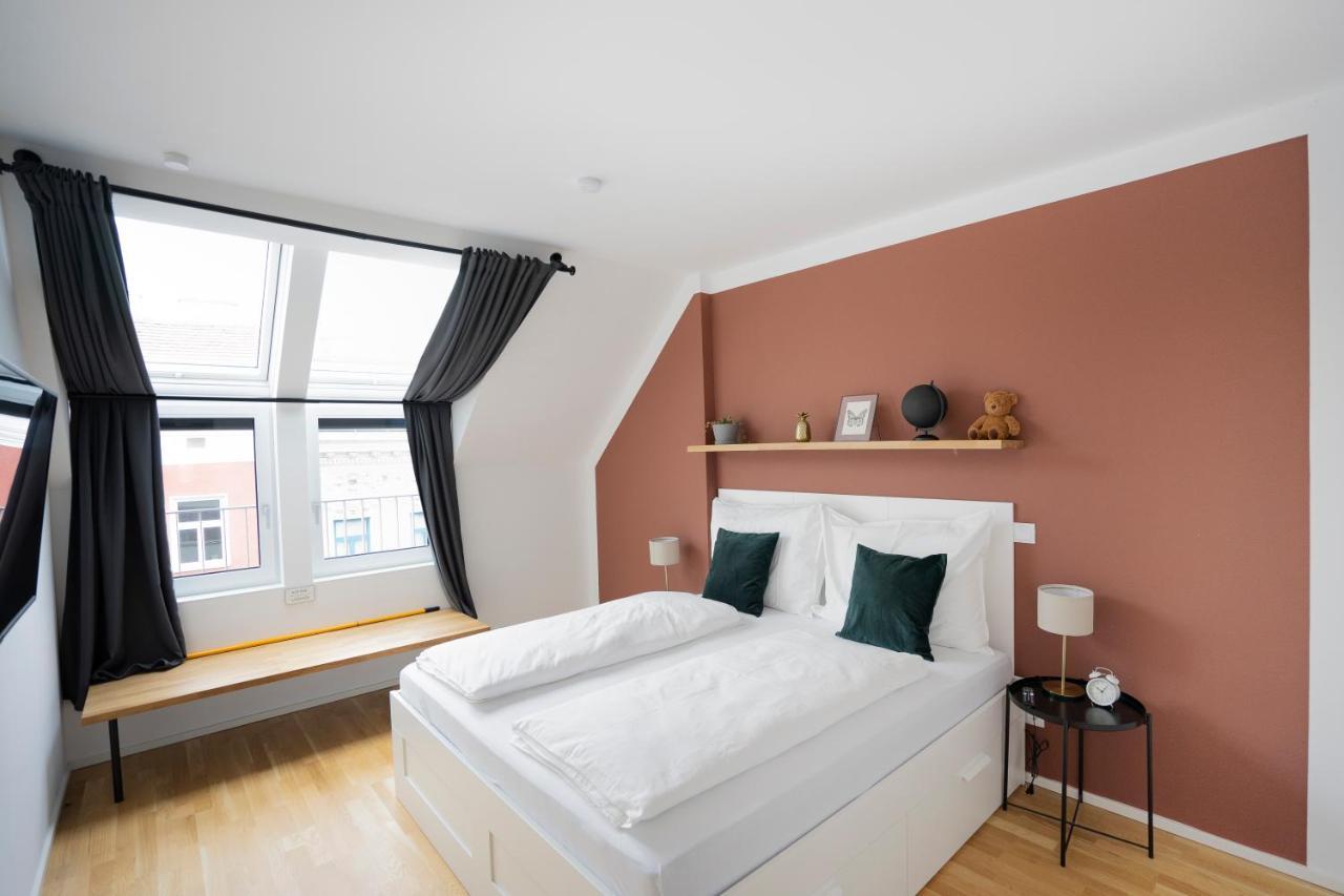 Boutique Design-Apartments Wiedeń Zewnętrze zdjęcie