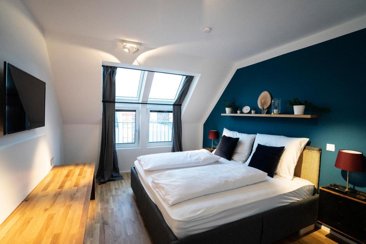 Boutique Design-Apartments Wiedeń Zewnętrze zdjęcie