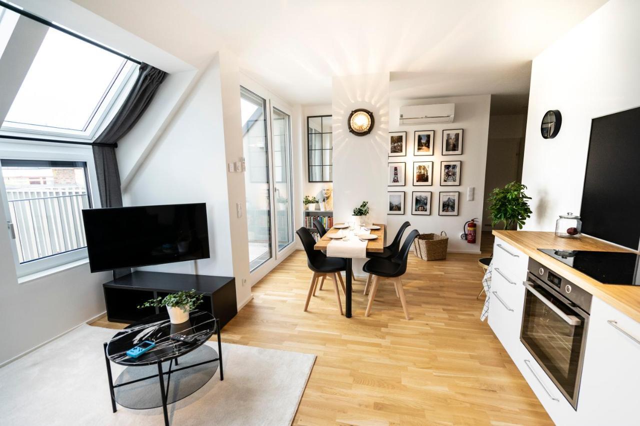 Boutique Design-Apartments Wiedeń Zewnętrze zdjęcie