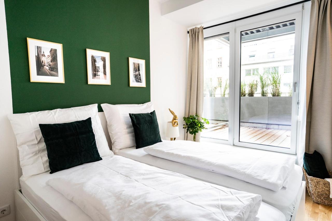 Boutique Design-Apartments Wiedeń Zewnętrze zdjęcie