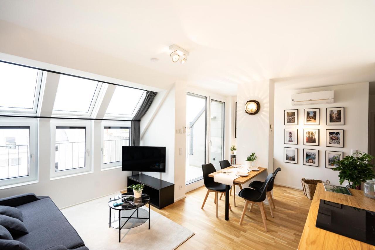 Boutique Design-Apartments Wiedeń Zewnętrze zdjęcie