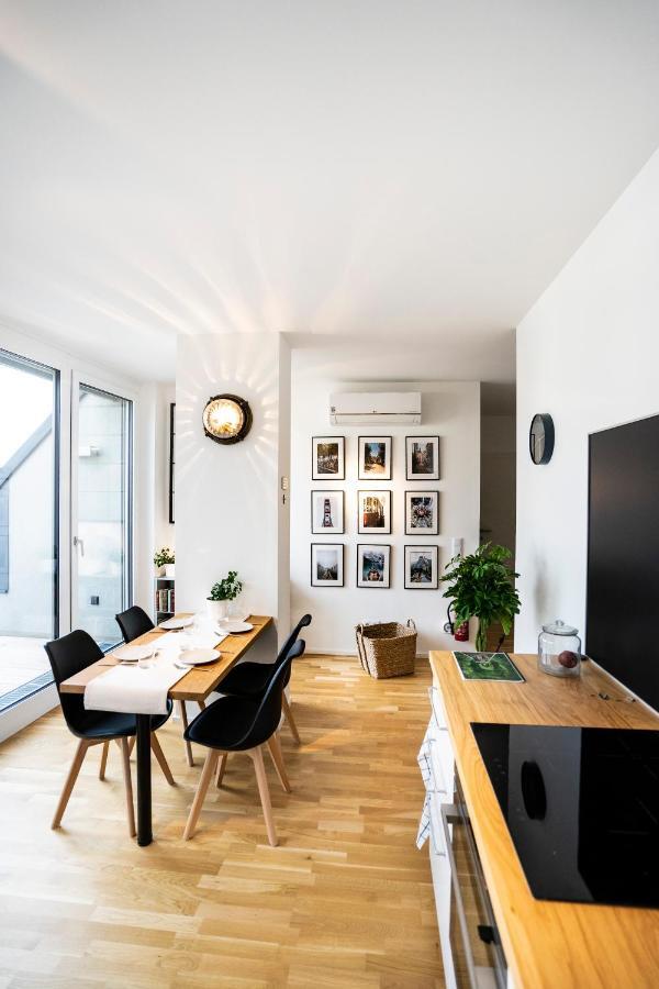 Boutique Design-Apartments Wiedeń Zewnętrze zdjęcie
