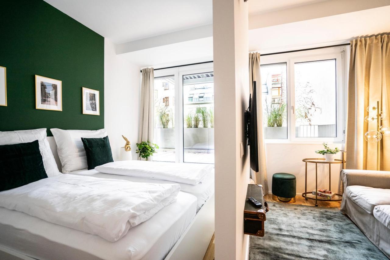 Boutique Design-Apartments Wiedeń Zewnętrze zdjęcie